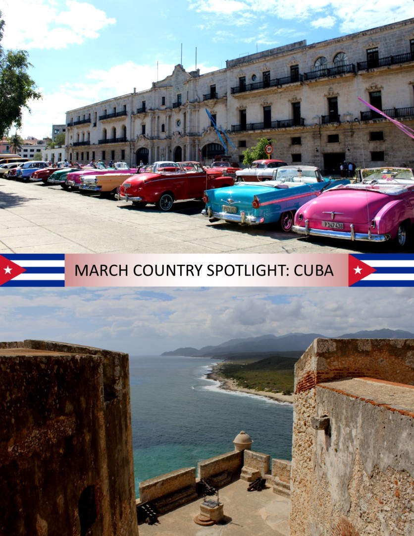 Country Spotlight Cuba